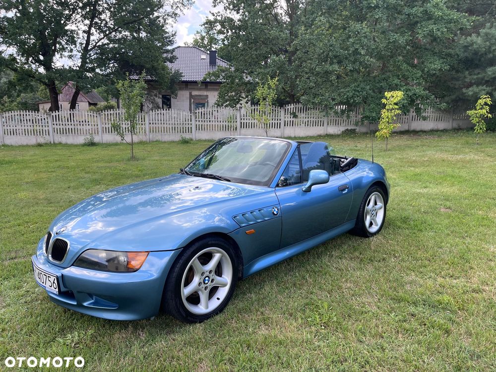 BMW Z3 - 1