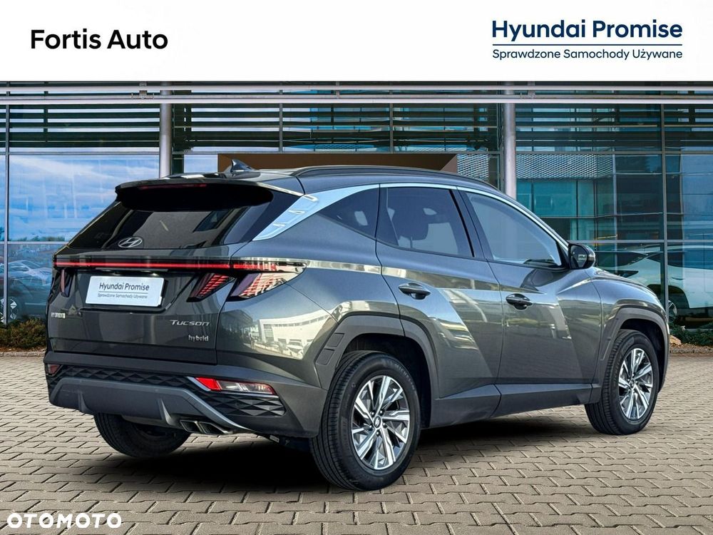 Hyundai Tucson 1.6 T-GDi HEV Executive 2WD - 5
