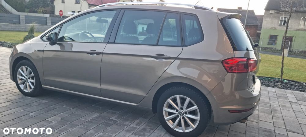 Volkswagen Golf Sportsvan 1.6 TDI BlueMotion Technology Lounge - 20