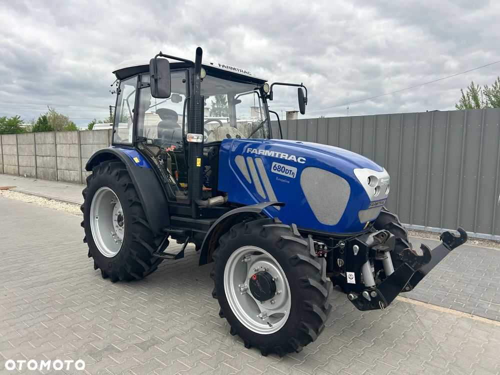 Farmtrac 680 dtn - 5
