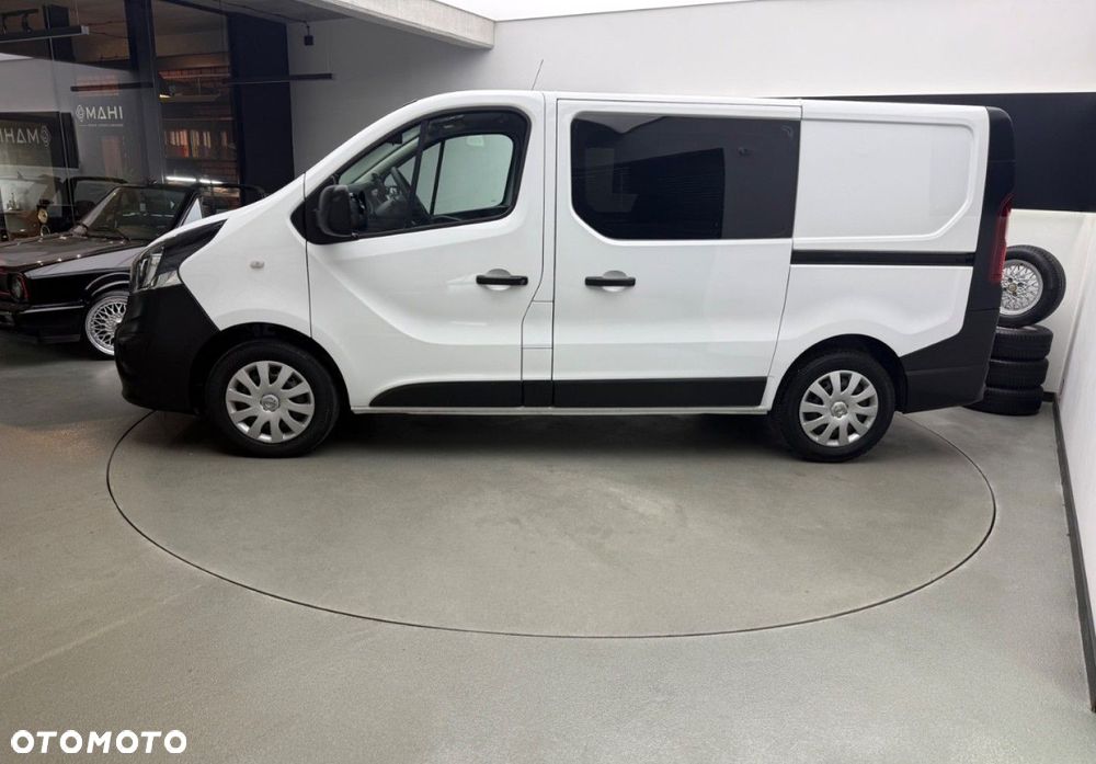 Opel Vivaro - 7