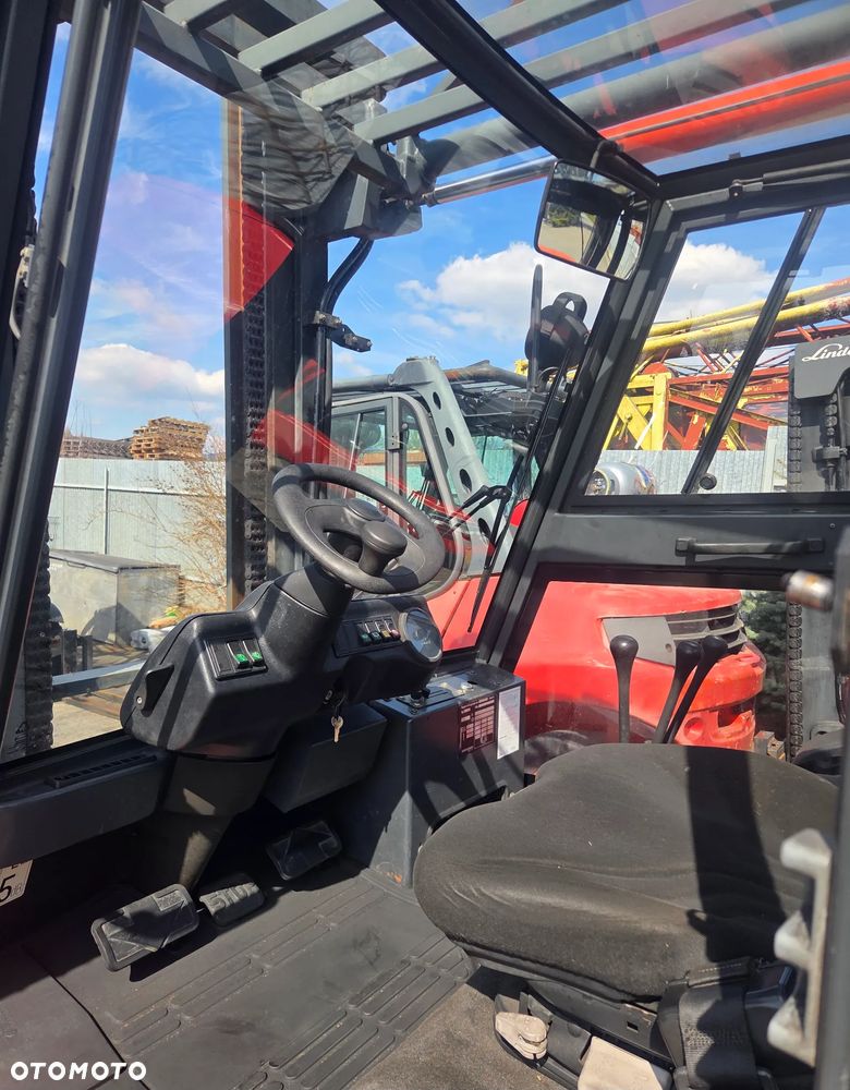 Linde H80D/900-02 - 8