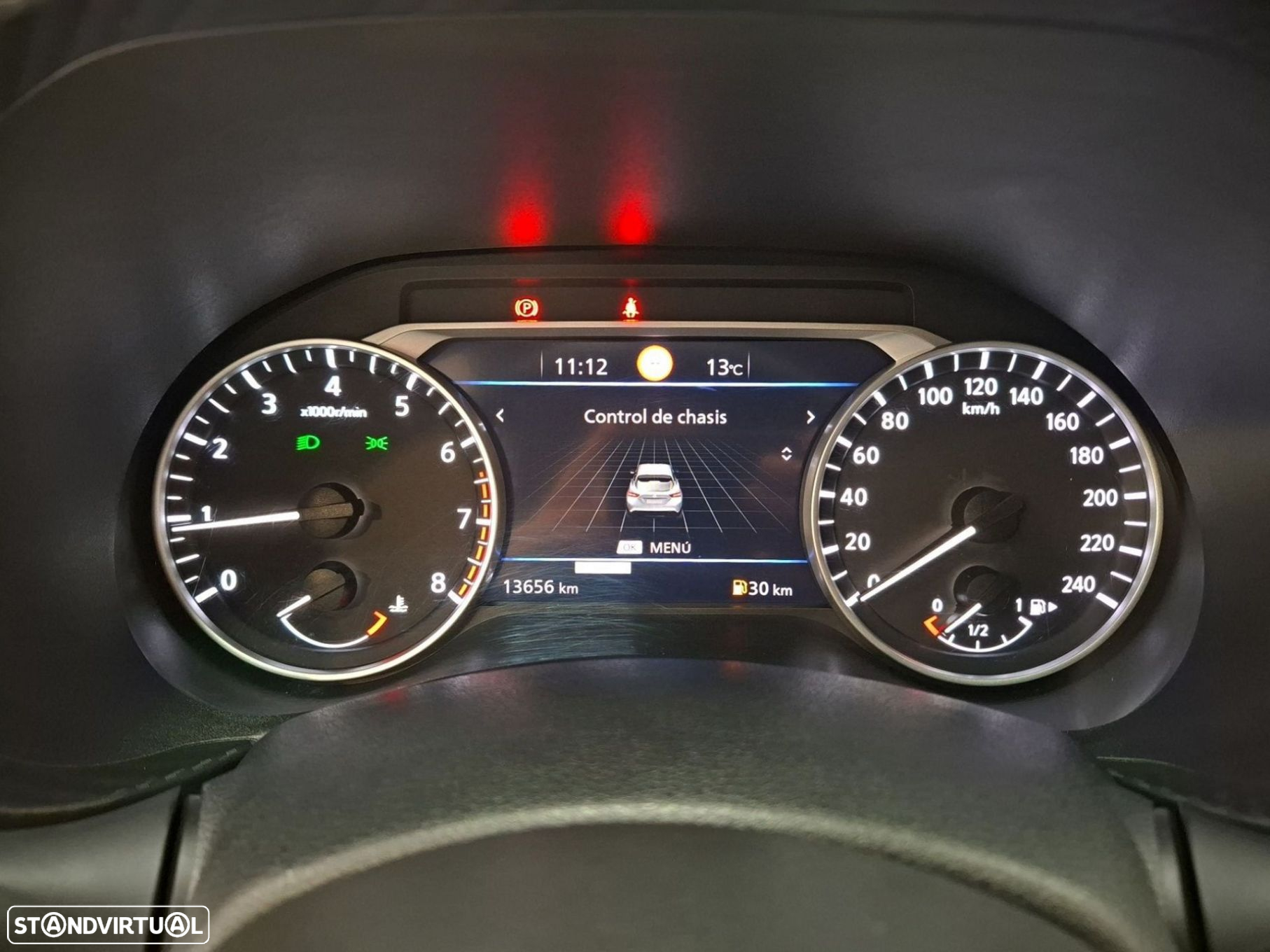 Nissan Juke 1.0 DIG-T N-Connecta - 17