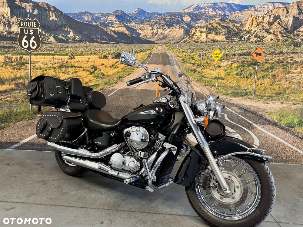 Honda Shadow - 2