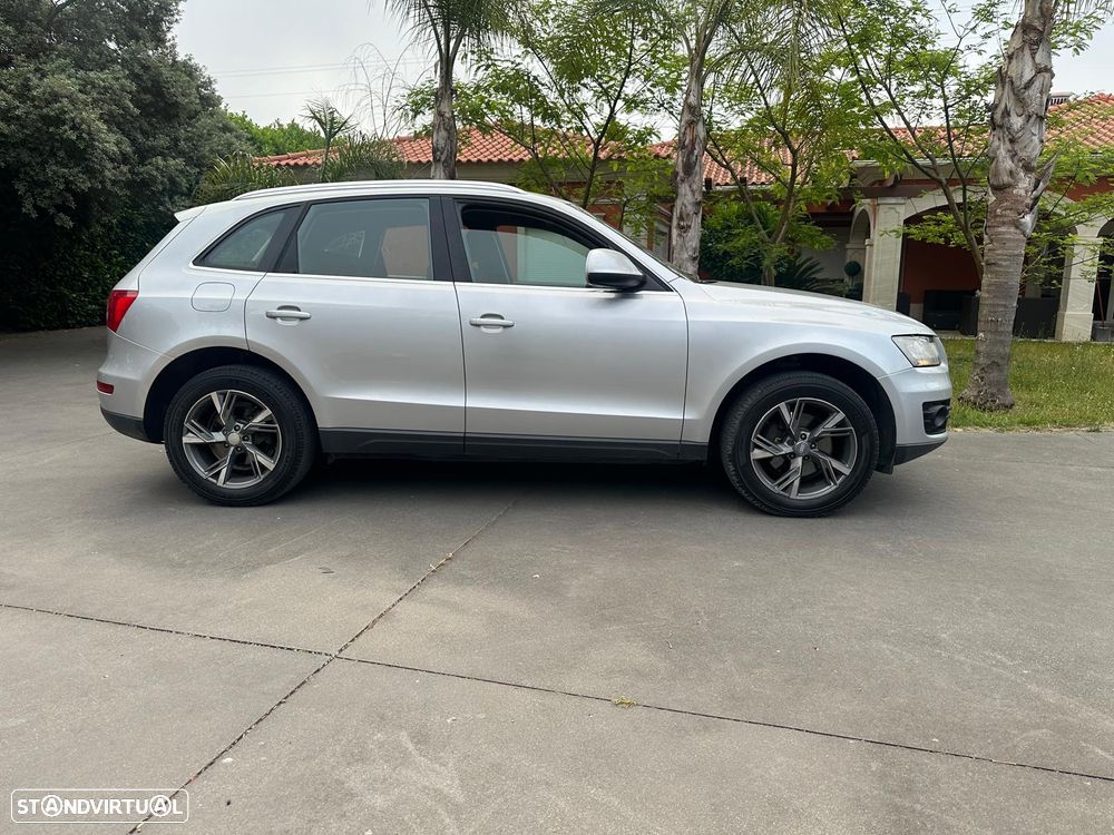 Audi Q5 2.0 TDI quattro Stronic - 2