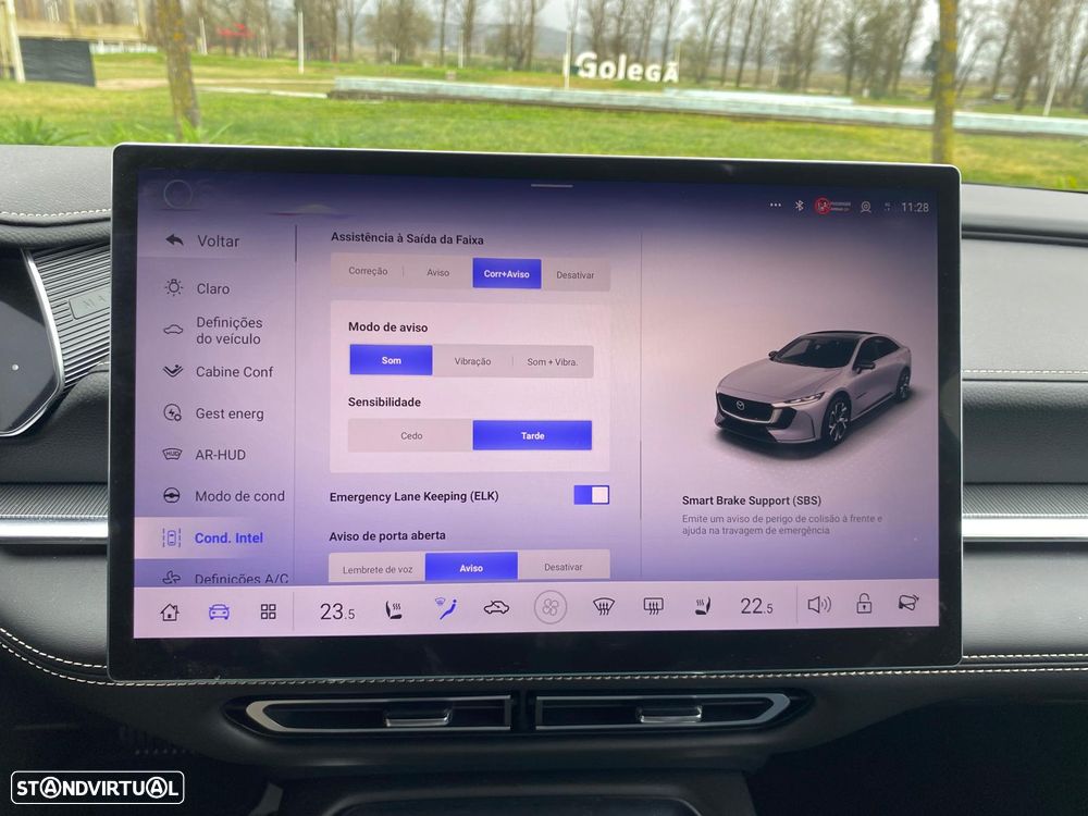 Mazda 6e 68.8 kWh Takumi - 26