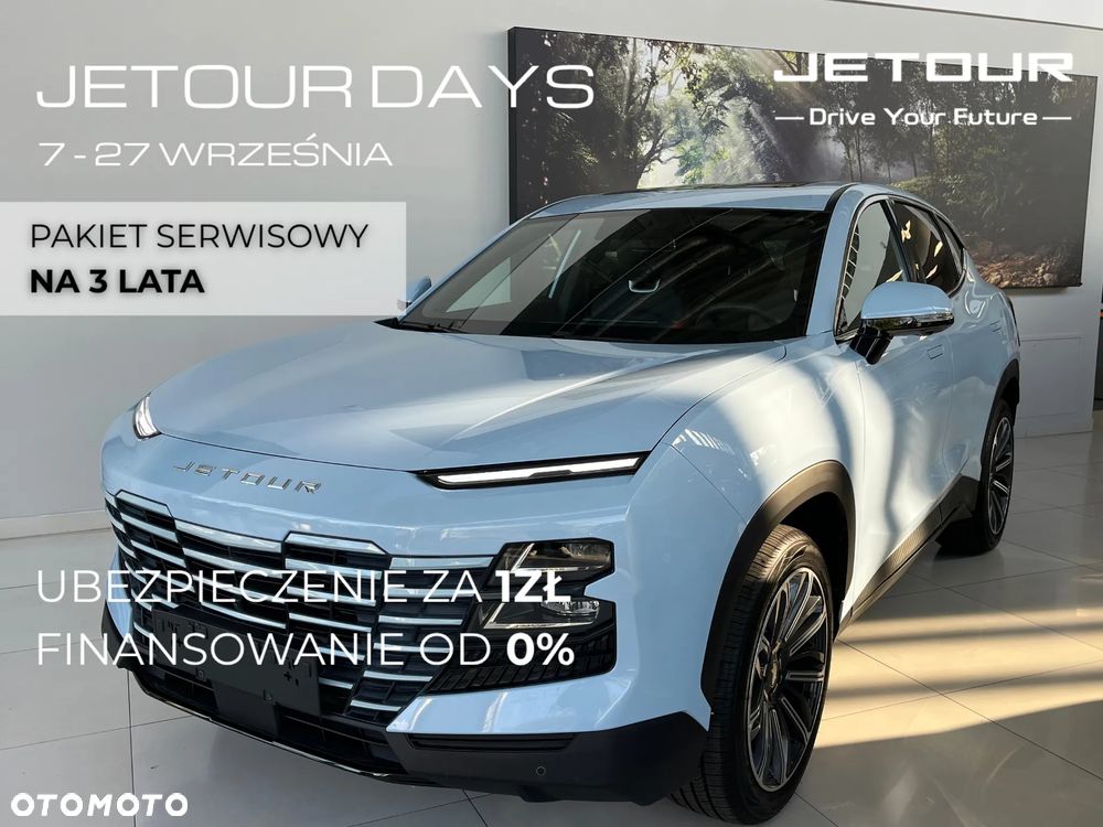 Jetour Dashing - 1
