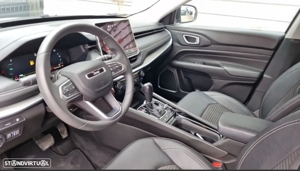 Jeep Compass 1.3 T4 4xe Auto Limited - 12