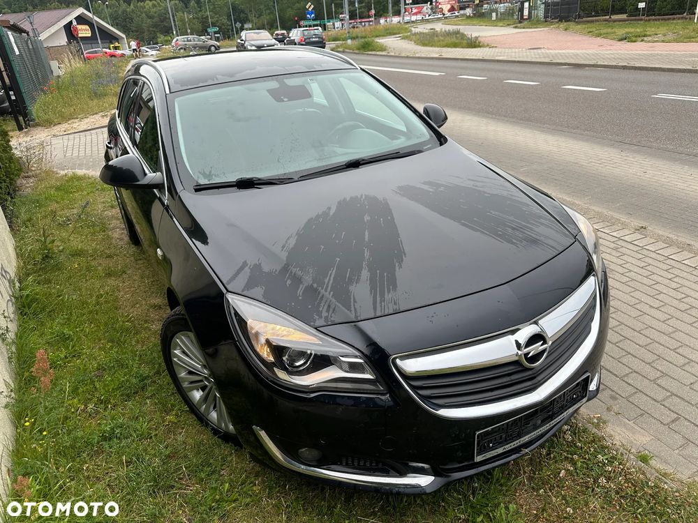 Opel Insignia 1.6 ECOTEC DI Turbo Country Tourer ecoFLE - 2