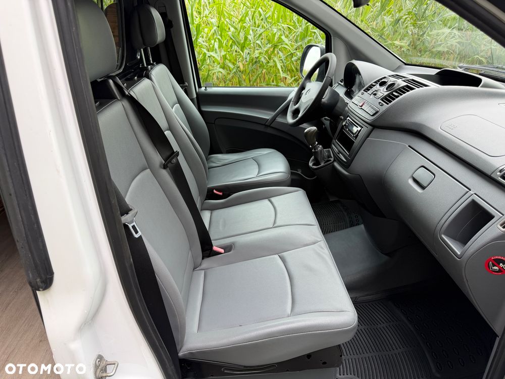 Mercedes-Benz VITO 109 CDI - 19