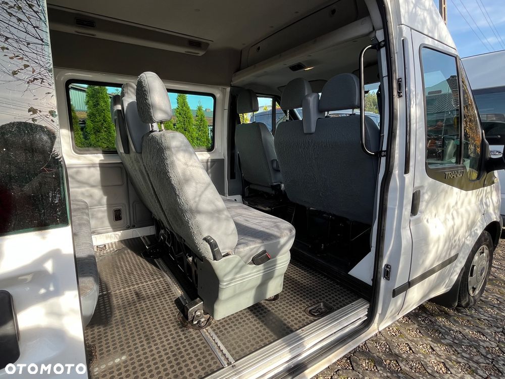 Ford Transit FT 300M Trend - 10