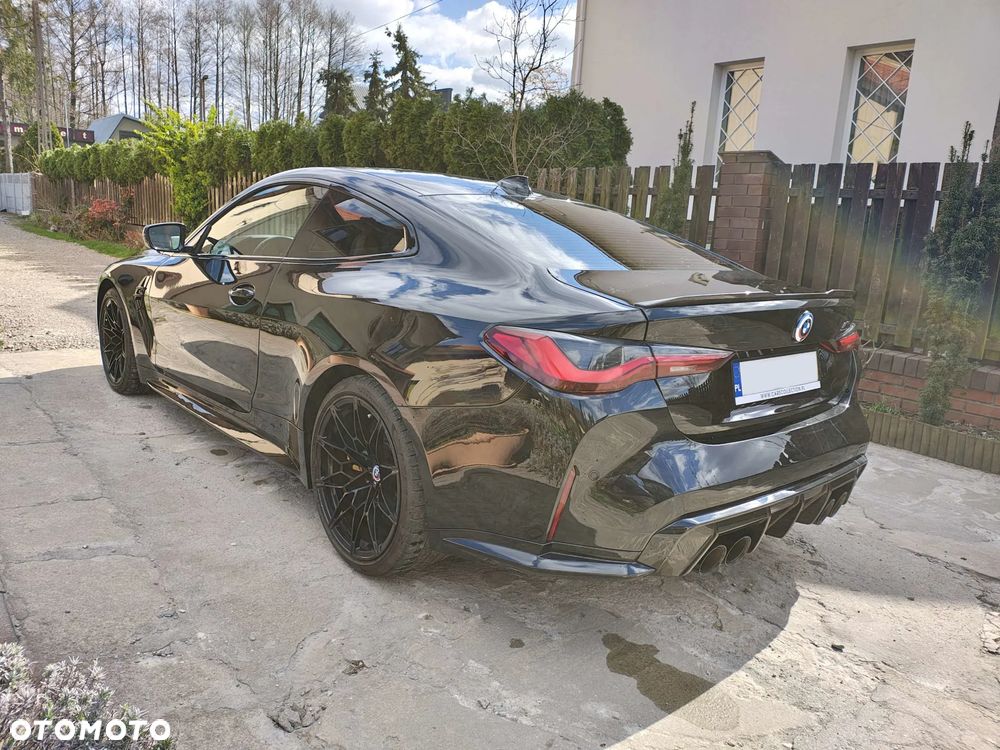 BMW M4 Competition M xDrive - 4