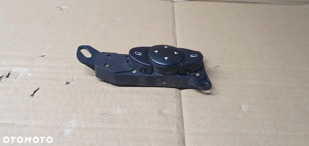 Przełącznik regulacji lusterek Mercedes E-Klasa W211 2118202110 - 2