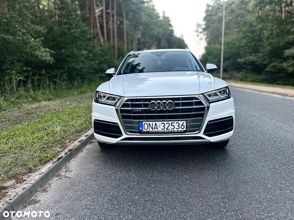 Audi Q5 2.0 TFSI Quattro S tronic - 8
