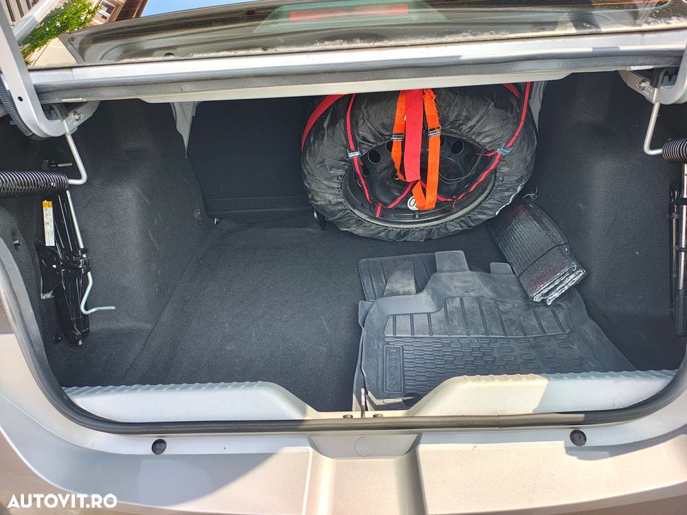 DACIA Logan 2021 — imagine 7