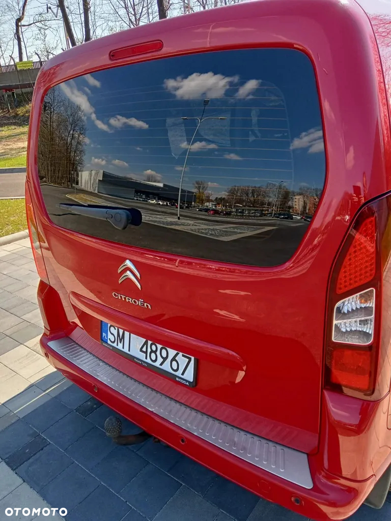 Citroën Berlingo e-HDi 90 FAP EGS6 Multispace - 16