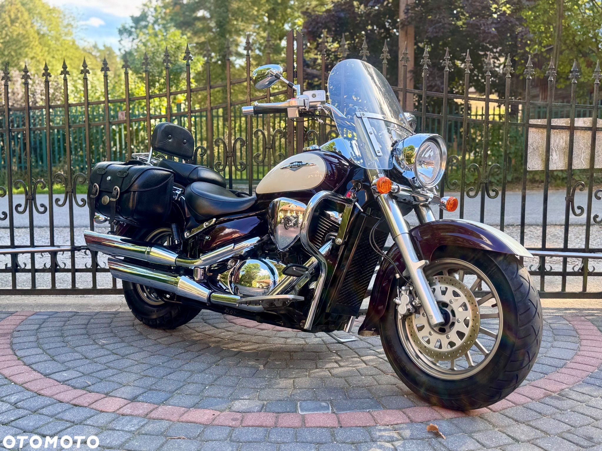 Suzuki VL 800 Volusia - 1