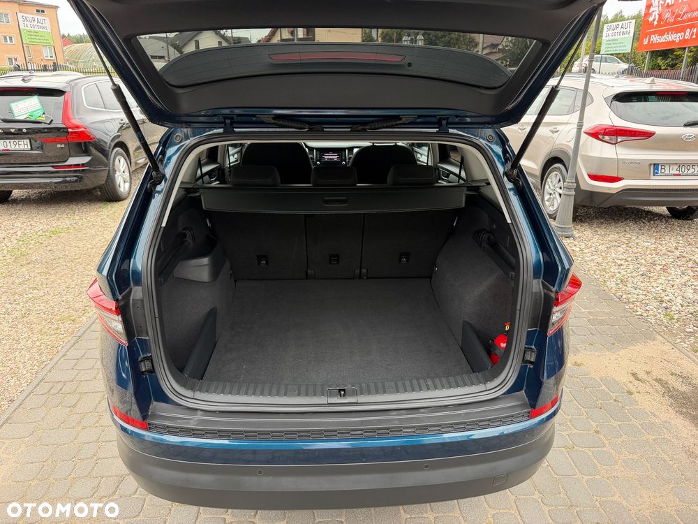 Skoda Kodiaq 1.5 TSI ACT 4x2 Ambition DSG - 15