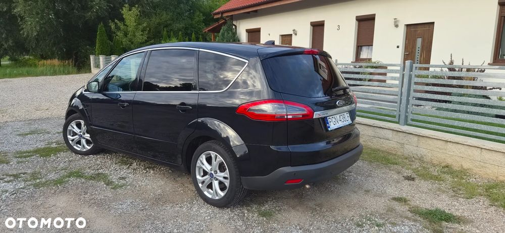 Ford S-Max 2.0 TDCi DPF Titanium MPS6 - 3