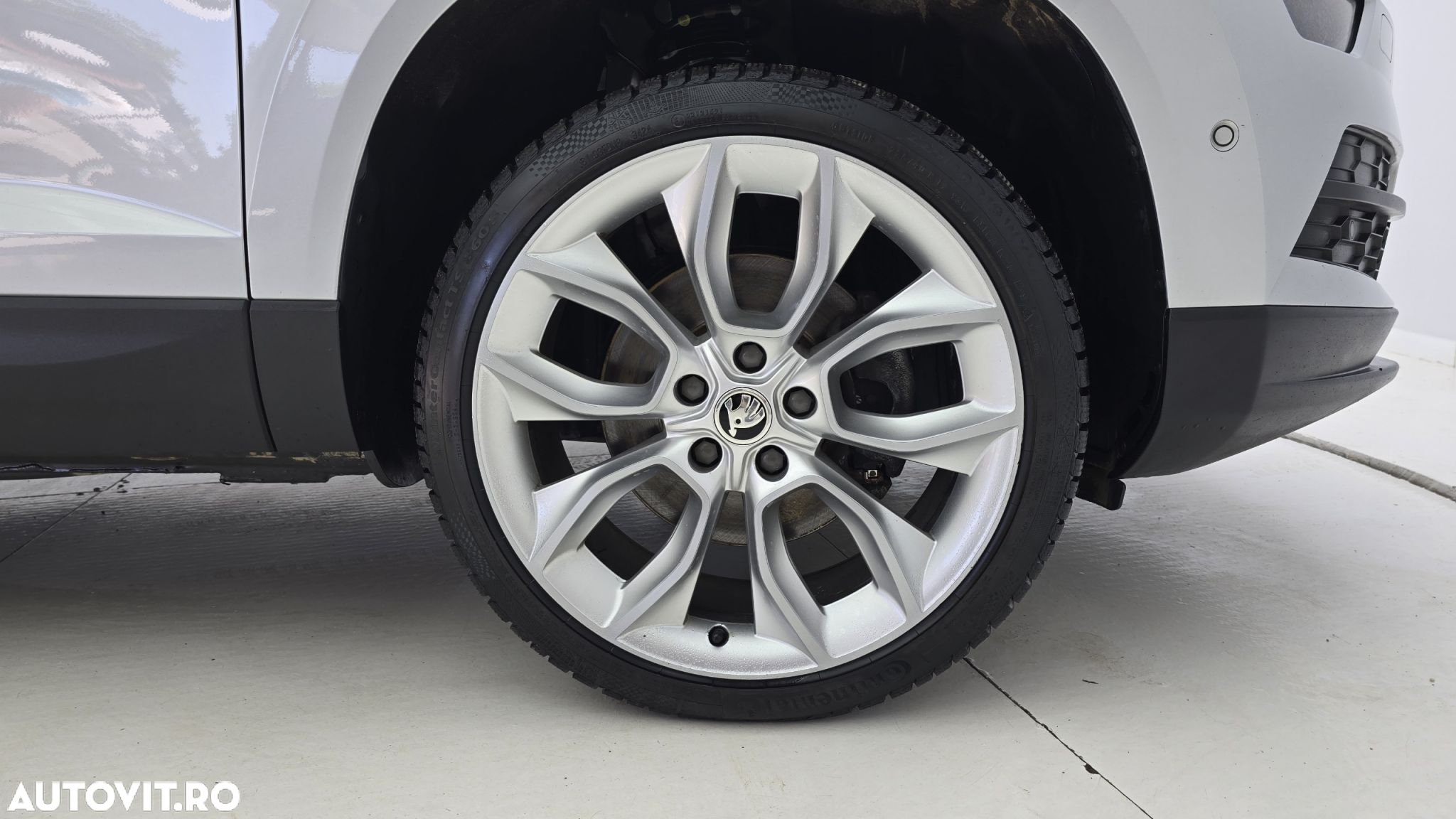 Skoda Karoq 1.5 TSI DSG Style - 23