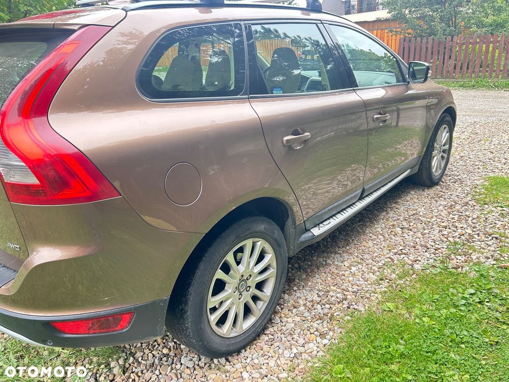 Volvo XC 60 2.4D AWD - 4