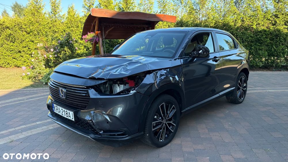 Honda HR-V - 4