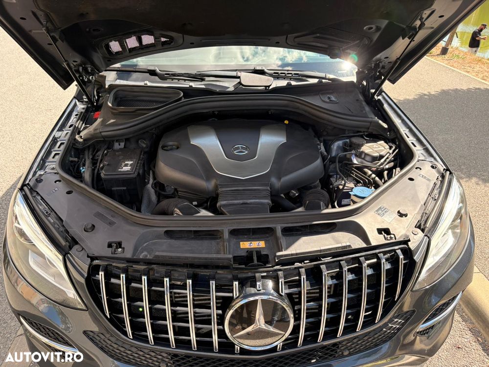 Mercedes-Benz GLE 350 d 4MATIC - 5