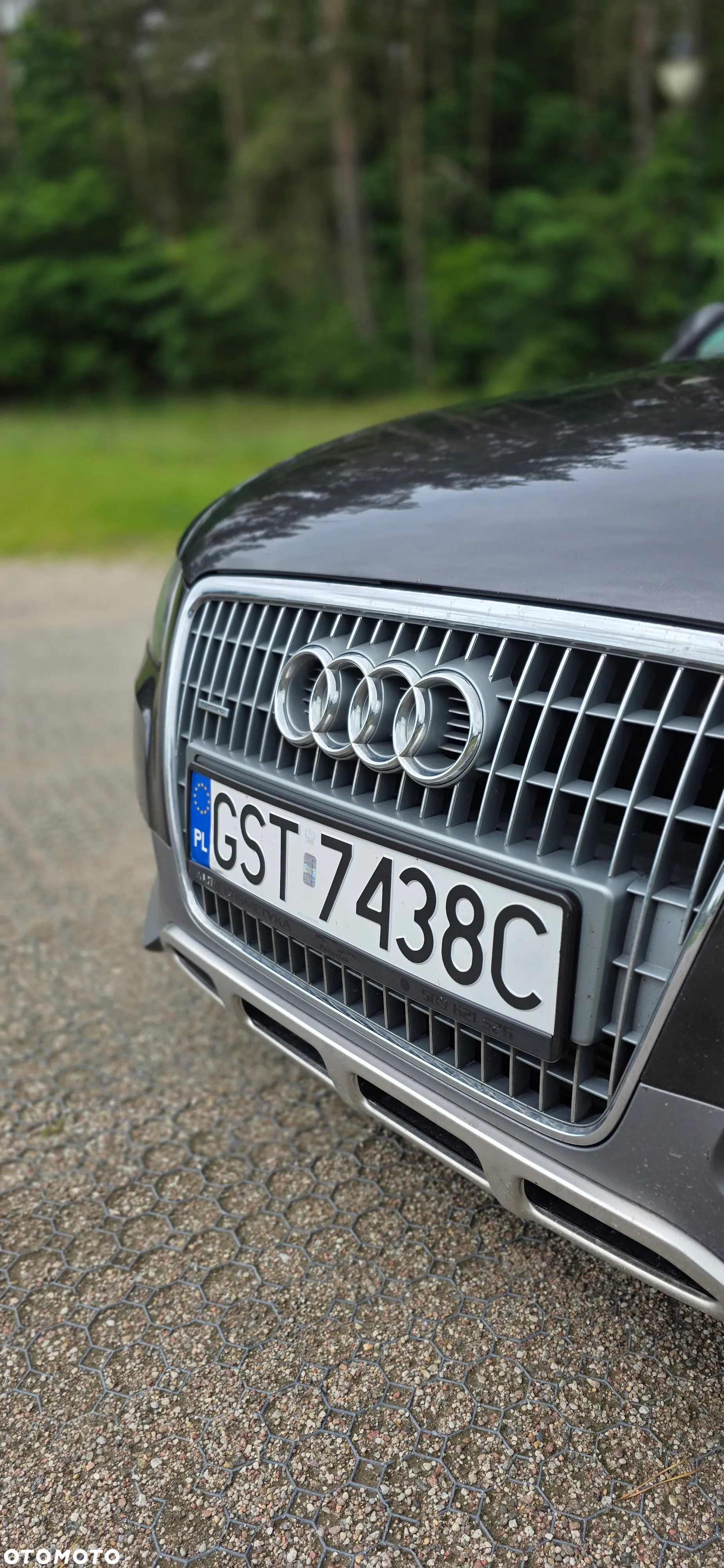 Audi A4 Allroad 2.0 TFSI Quattro - 7