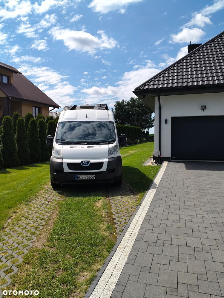 Peugeot Boxer - 16