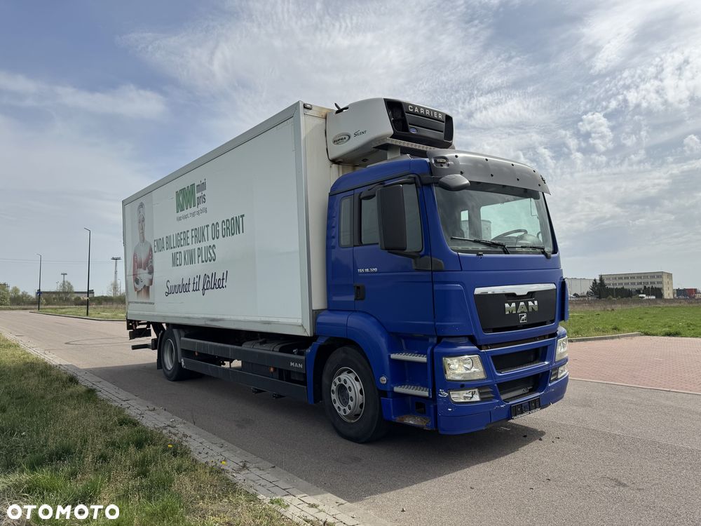 MAN TGS18.320 4x2 EURO 5 + CARRIER SUPRA 750 - 4