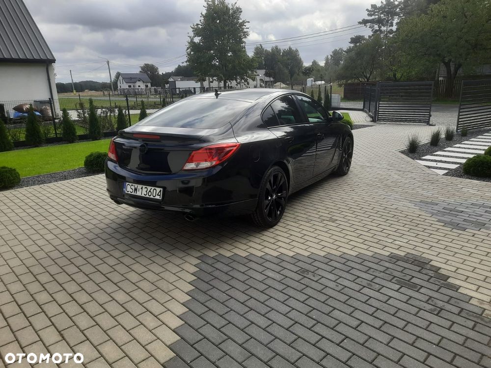 Opel Insignia 1.6 Turbo Edition - 5