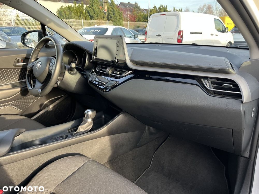 Toyota C-HR 1.8 Hybrid GPF Comfort - 7