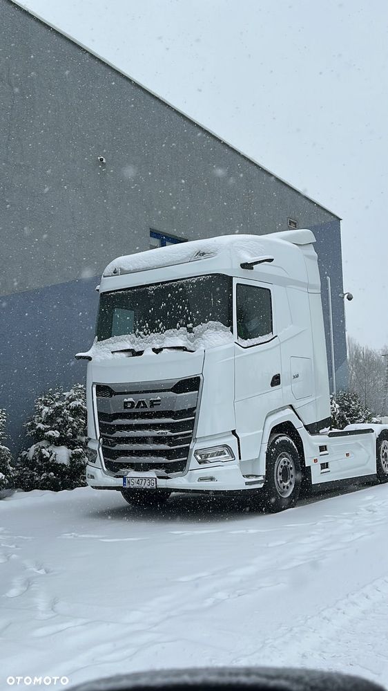 DAF XF480 - 3