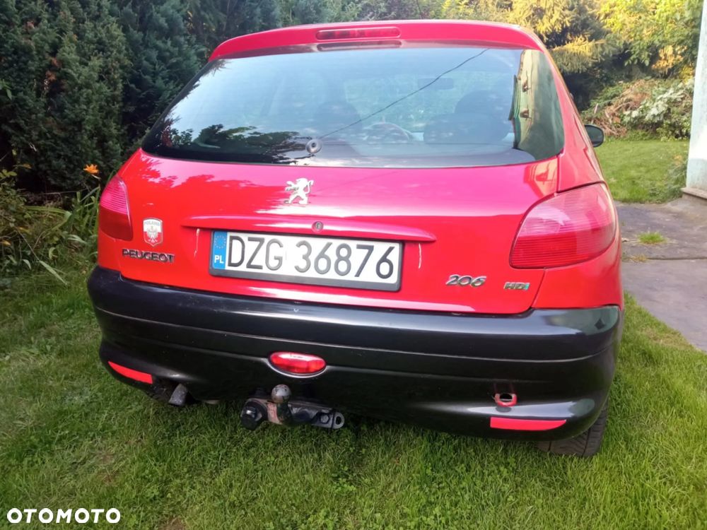 Peugeot 206 - 6