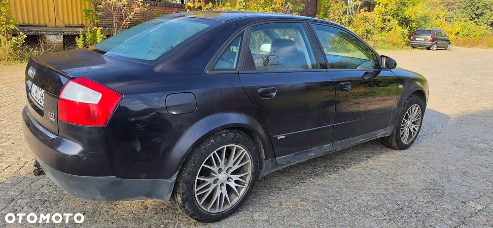 Audi A4 2001 photo 5