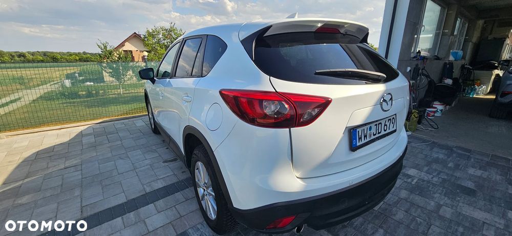 Mazda CX-5 SKYACTIV-D 150 Drive Exclusive-Line - 3