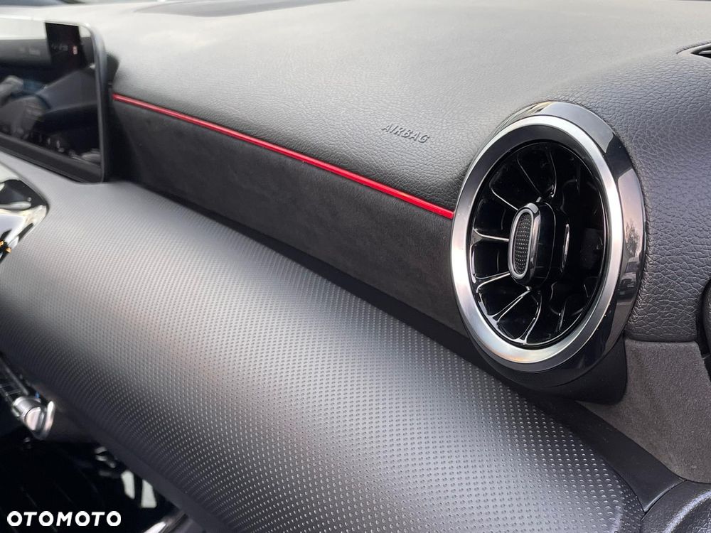 Mercedes-Benz Klasa A 180 d 7G-DCT AMG Line - 27