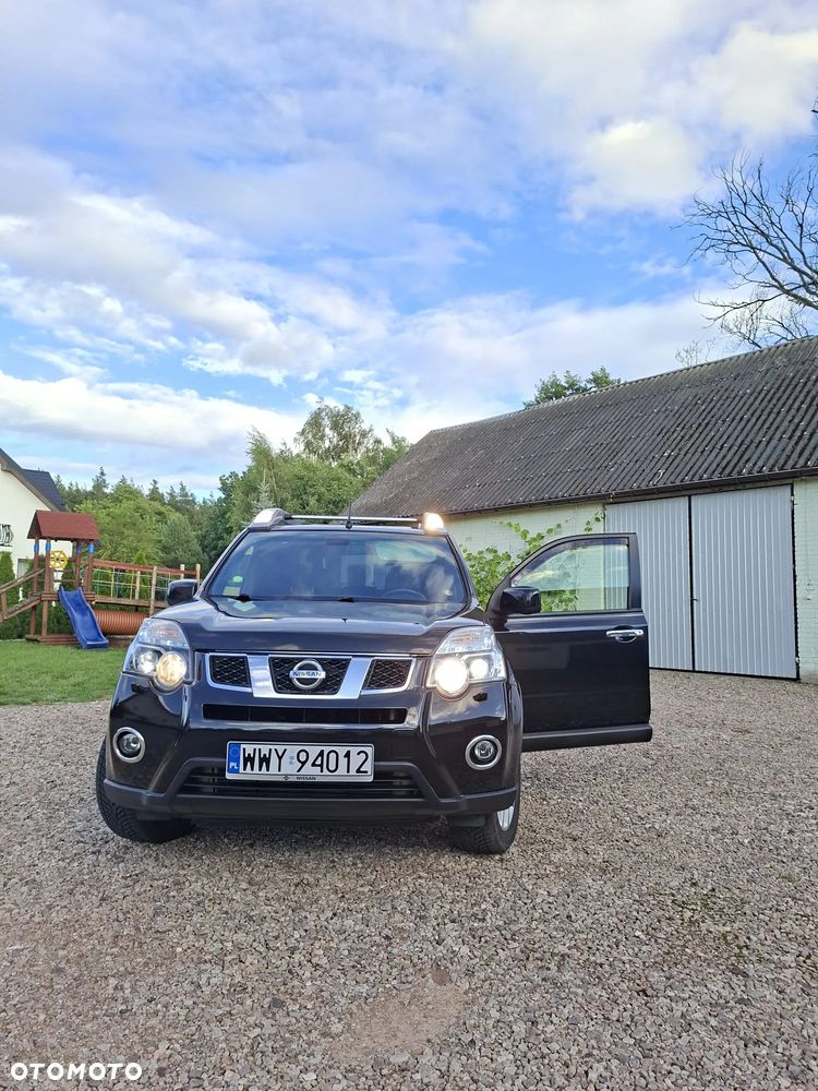 Nissan X-Trail 2.0 dCi LE Platinum - 2