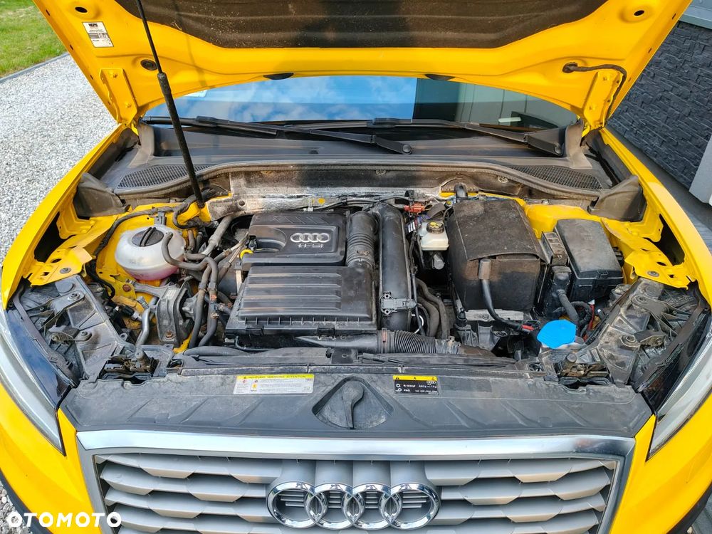 Audi Q2 1.4 TFSI CoD Sport S tronic - 12