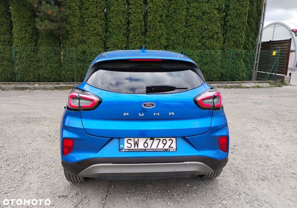 Ford Puma - 22