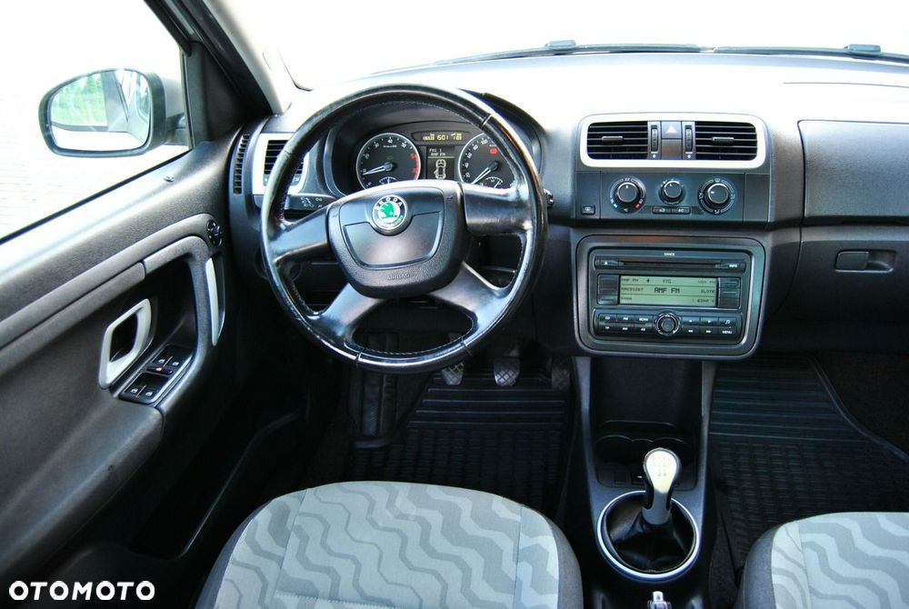 Skoda Roomster 1.4 16V Ambition - 7