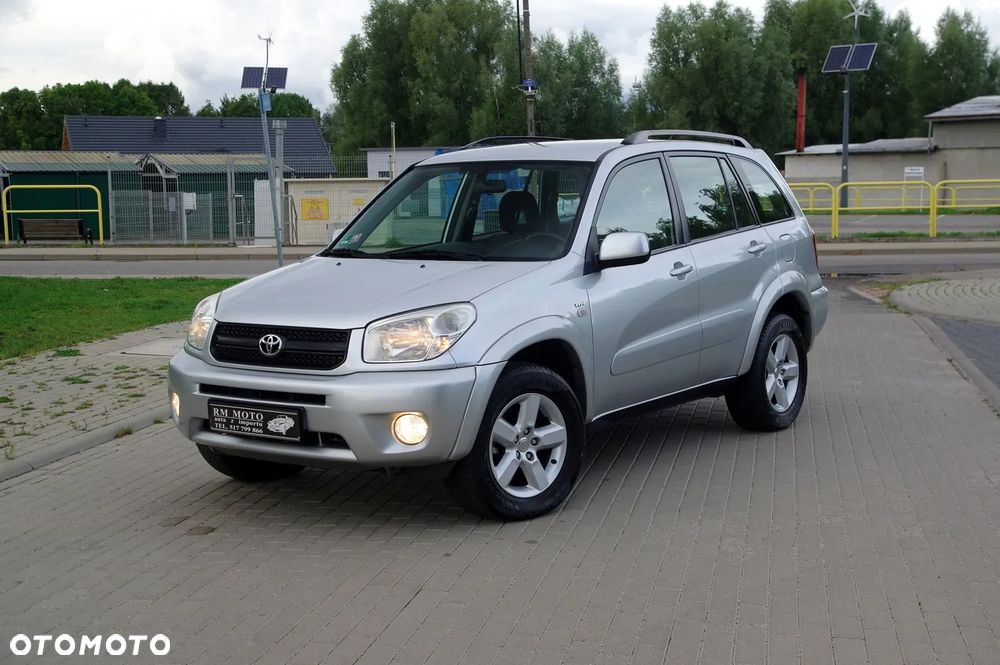 Toyota RAV4 4x4 Executive