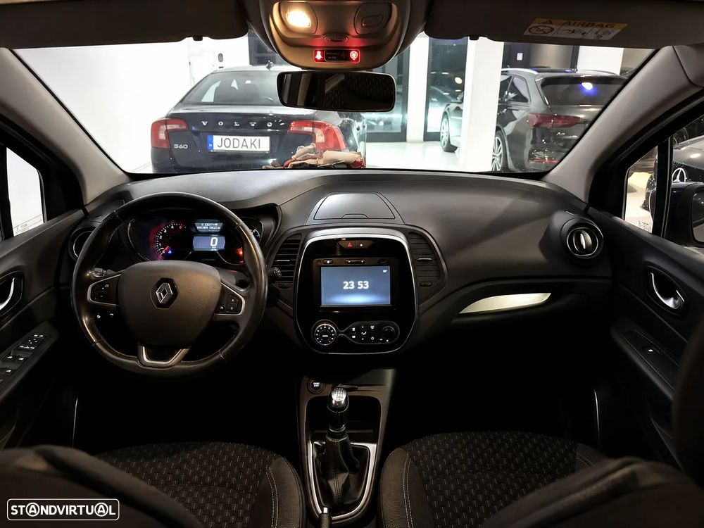 Renault Captur 1.5 dCi Exclusive - 5