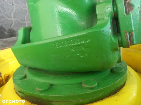 Przednia oś Dana Spicer 750/112 John Deere 6920 - 3