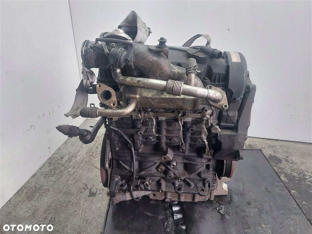 Silnik słupek diesel VW Sharan I 1.9TDI 115KM 2000-2009 kod:AUY AUDI SKODA - 9