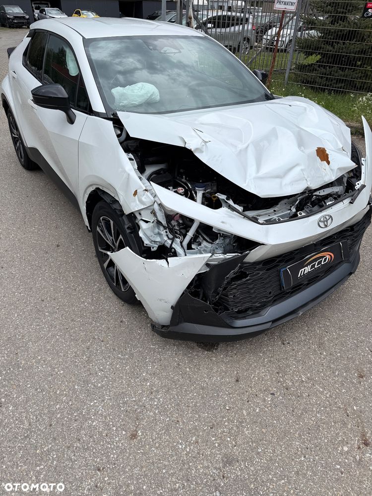 Toyota C-HR - 5