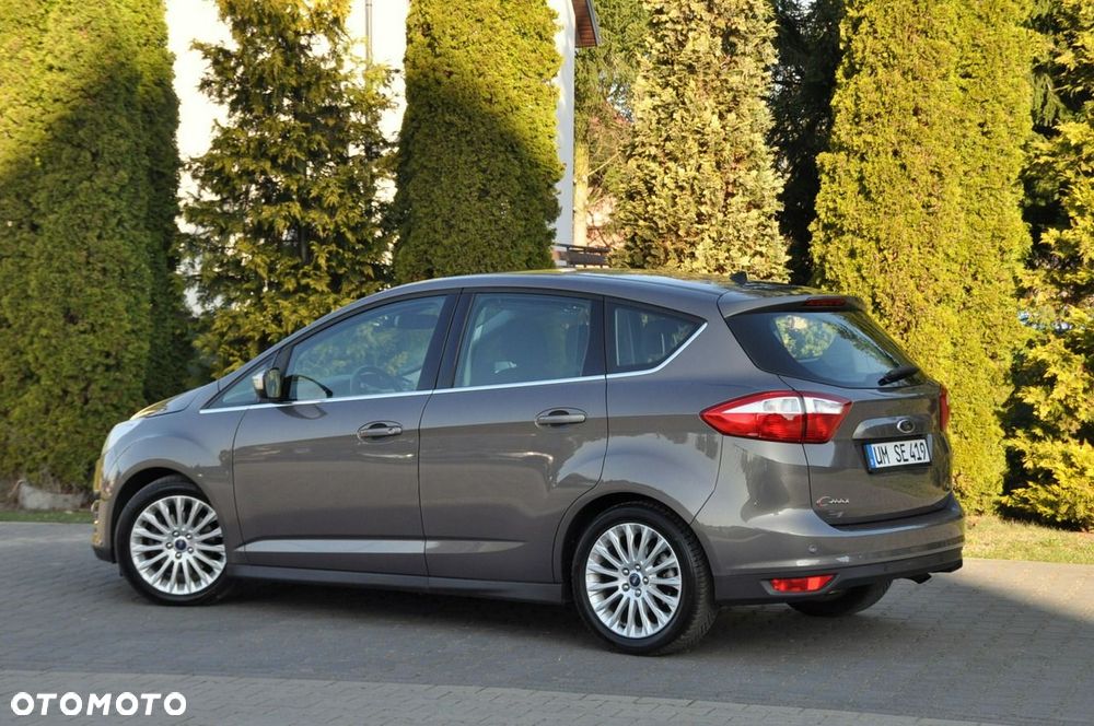 Ford C-MAX - 13