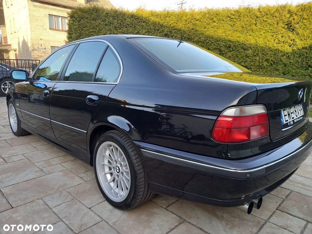 BMW Seria 5 - 11