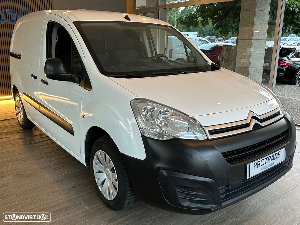 Citroën Berlingo 1.6Hdi 100cv - 4