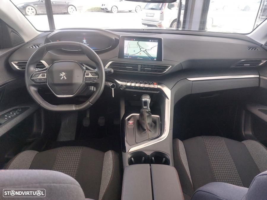 Peugeot 3008 1.5 BlueHDi Active - 12